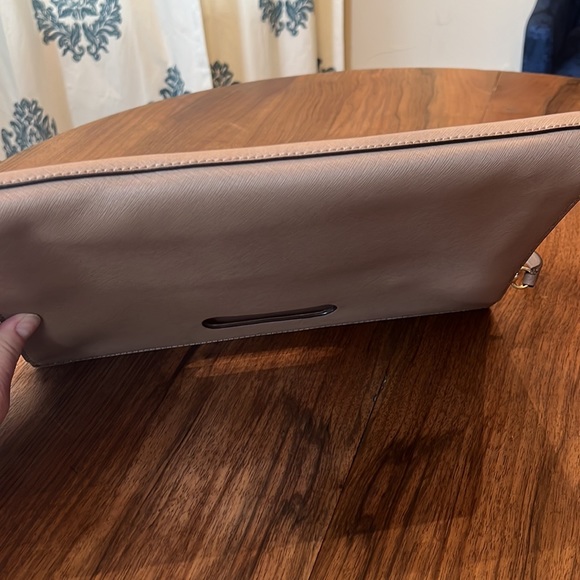 Michael Kors Leather Clutch - Picture 7 of 7
